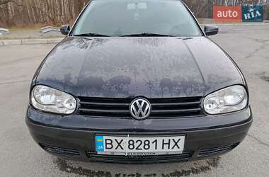 Хетчбек Volkswagen Golf 2000 в Славуті