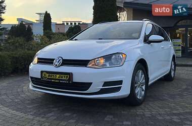 Универсал Volkswagen Golf 2016 в 