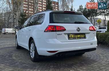Универсал Volkswagen Golf 2016 в 