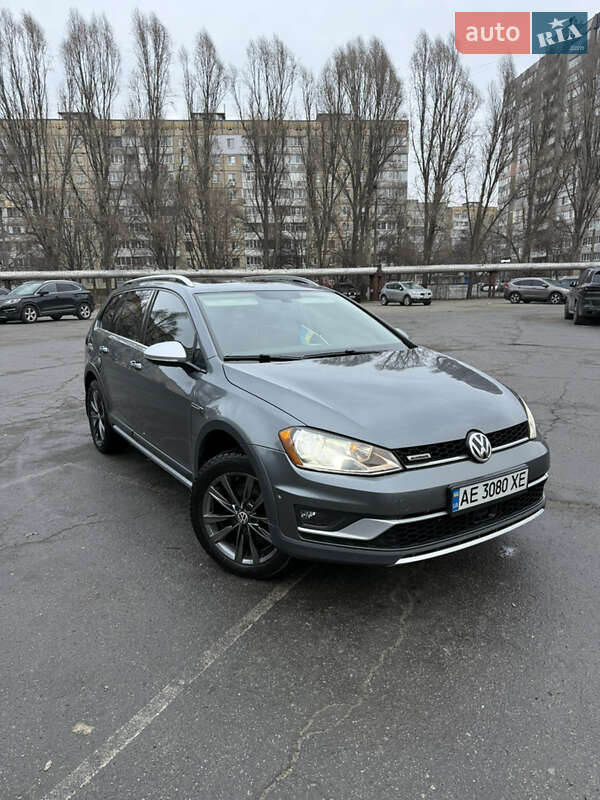 Volkswagen Golf 2017