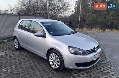 Хетчбек Volkswagen Golf 2009 в Луцьку