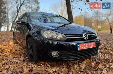 Хетчбек Volkswagen Golf 2012 в Калуші