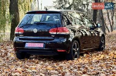 Хетчбек Volkswagen Golf 2012 в Калуші