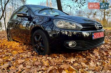 Хетчбек Volkswagen Golf 2012 в Калуші