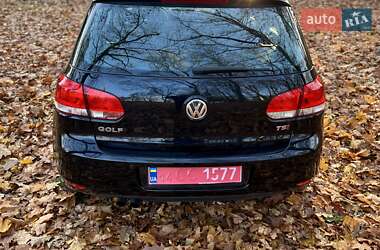 Хетчбек Volkswagen Golf 2012 в Калуші