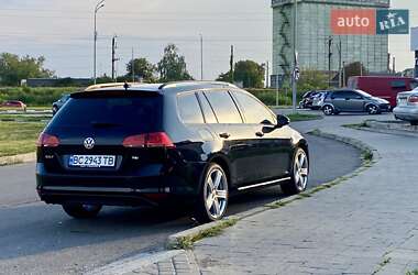 Універсал Volkswagen Golf 2015 в Стрию