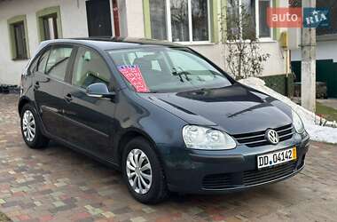 Хетчбек Volkswagen Golf 2005 в Бучачі