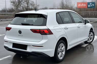 Хетчбек Volkswagen Golf 2021 в Києві