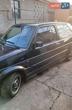 Хетчбек Volkswagen Golf 1991 в Тячеві