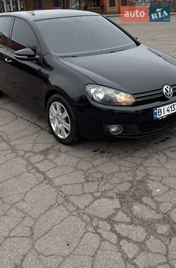 Хетчбек Volkswagen Golf 2009 в Хоролі