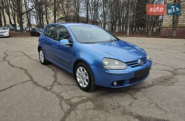 Хетчбек Volkswagen Golf 2004 в Харкові