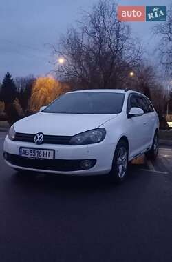 Универсал Volkswagen Golf 2011 в Хмельнике