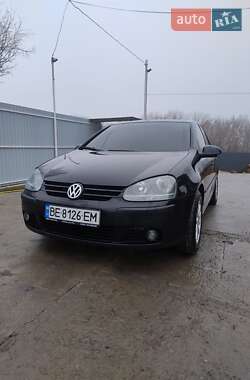 Хетчбек Volkswagen Golf 2004 в Кодимі