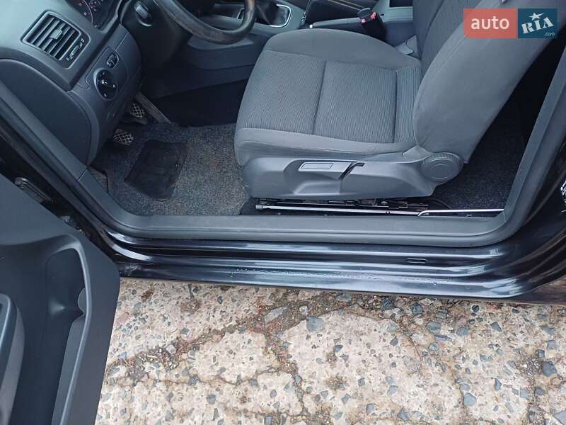 Хэтчбек Volkswagen Golf 2007 в Ананьеве