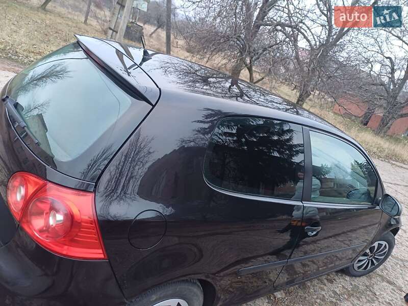 Хэтчбек Volkswagen Golf 2007 в Ананьеве