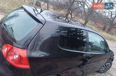 Хэтчбек Volkswagen Golf 2007 в 