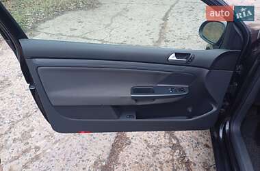 Хэтчбек Volkswagen Golf 2007 в 