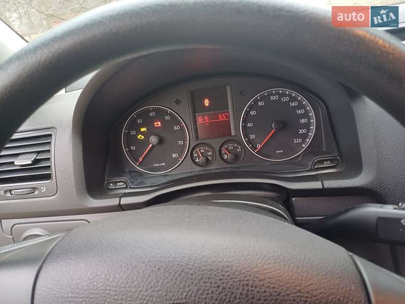 Хэтчбек Volkswagen Golf 2007 в Ананьеве