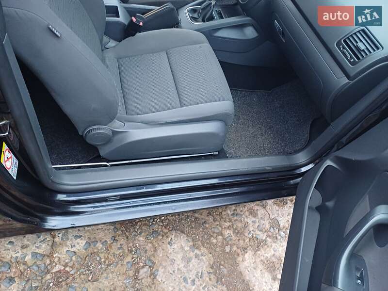 Хэтчбек Volkswagen Golf 2007 в Ананьеве