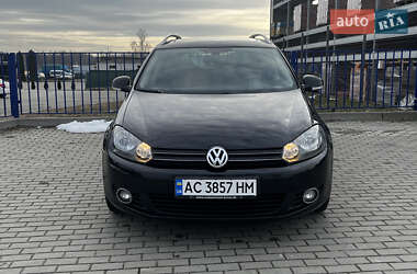 Універсал Volkswagen Golf 2011 в 