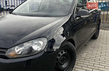 Універсал Volkswagen Golf 2011 в 