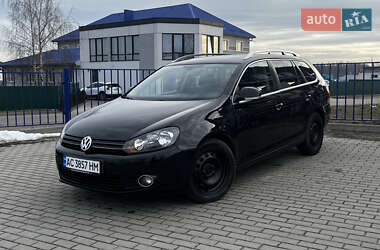 Універсал Volkswagen Golf 2011 в 