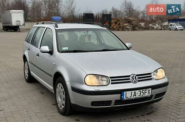 Универсал Volkswagen Golf 2000 в Сарнах