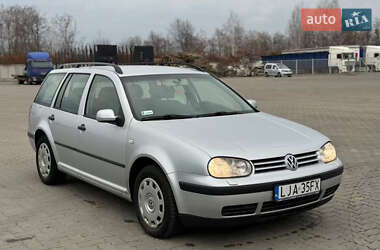 Универсал Volkswagen Golf 2000 в Сарнах