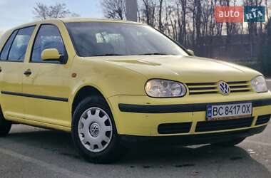 Хетчбек Volkswagen Golf 1999 в Львові