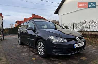 Универсал Volkswagen Golf 2013 в Городке