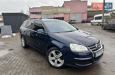 Універсал Volkswagen Golf 2008 в Ніжині