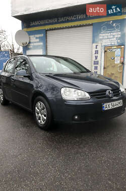 Хетчбек Volkswagen Golf 2007 в Києві