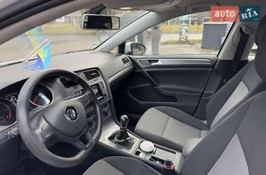 Универсал Volkswagen Golf 2014 в Одессе