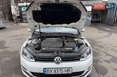 Универсал Volkswagen Golf 2014 в Одессе