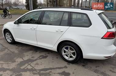 Универсал Volkswagen Golf 2014 в Одессе