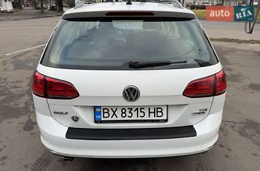 Универсал Volkswagen Golf 2014 в Одессе