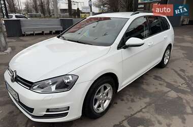 Универсал Volkswagen Golf 2014 в Одессе