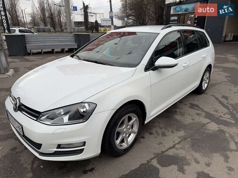 Универсал Volkswagen Golf 2014 в Одессе