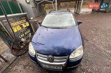 Універсал Volkswagen Golf 2008 в Києві