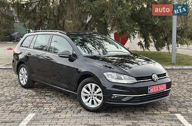 Универсал Volkswagen Golf 2018 в Луцке