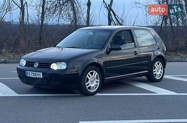 Хетчбек Volkswagen Golf 2000 в Хмельницькому