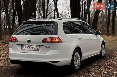 Универсал Volkswagen Golf 2015 в Тернополе