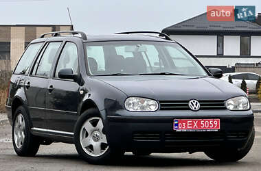 Універсал Volkswagen Golf 2003 в Білій Церкві