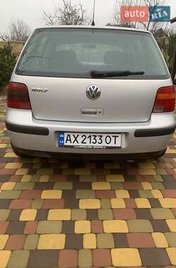 Хетчбек Volkswagen Golf 2000 в Харкові