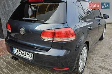 Хэтчбек Volkswagen Golf 2009 в Тернополе