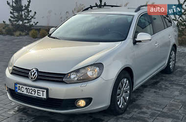 Универсал Volkswagen Golf 2009 в Луцке