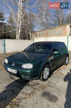 Хетчбек Volkswagen Golf 1999 в Крижополі