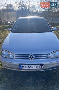 Хетчбек Volkswagen Golf 1998 в Богородчанах