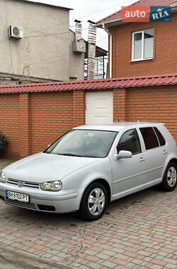 Хетчбек Volkswagen Golf 2000 в Одесі