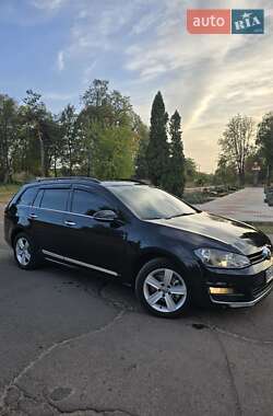 Универсал Volkswagen Golf 2014 в Кролевце